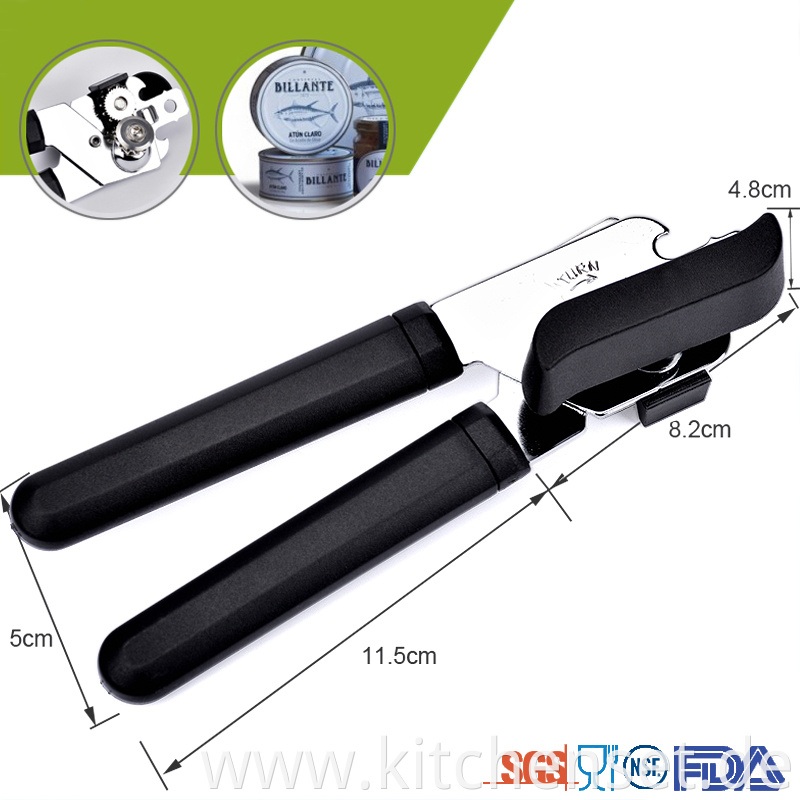 Plastic Tin Opener